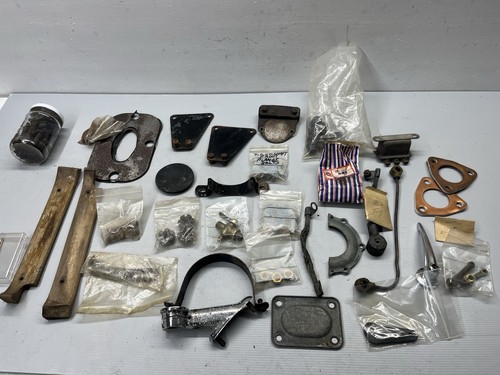 Magnette small job lot of - mg,
