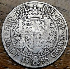 1895 Queen Victoria Veiled