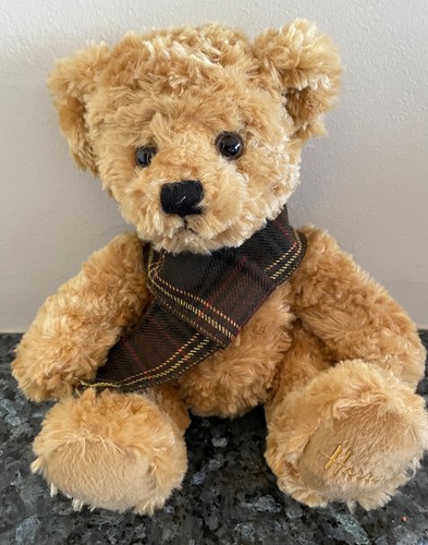 Harrods inch plush teddy - harrods,