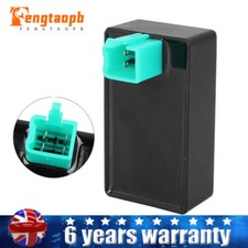 4 Pin DC CDI Box For 50cc 70cc 90cc 110cc 125cc ATV QUAD DIRT PIT BIKE GO KART