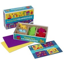Traditional Fuzzy Felt