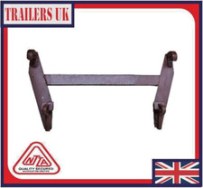 EURO HOOK 8 WELD ON TRACTOR LOADER BRACKET FOR TRACTOR WILL FIT QUICKIE LOADER
