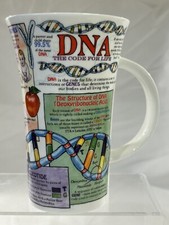 Dunoon DNA The Code For Life