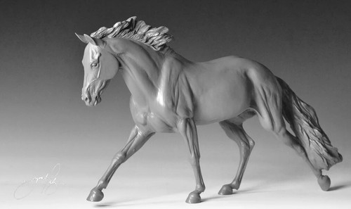Traditional artist resin - traditional,