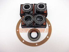 FORD ENGLISH ESCORT LOTUS CORTINA AXLE BEARING KIT (OE) (KOYO/NTN/TIMKEN)
