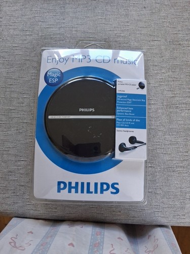 Philips portable mp3 - portable,