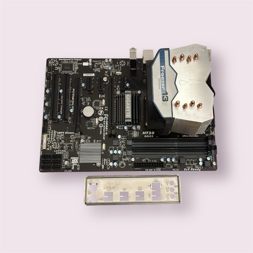 Gigabyte 970a ds3p am3 - gigabyte,
