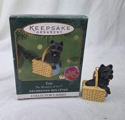 2001 hallmark keepsake - hallmark, wonders
