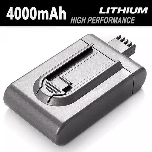 4000mah for dyson dc16 - 4000mah,