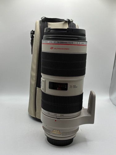 Canon 200mm 2 8l - canon, ef