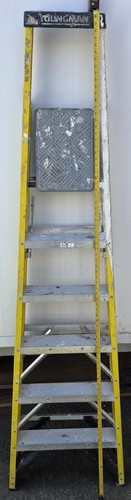 Youngman tread platform - 6,