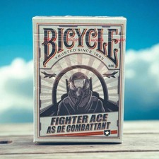 Bicycle Fighter Ace (As De