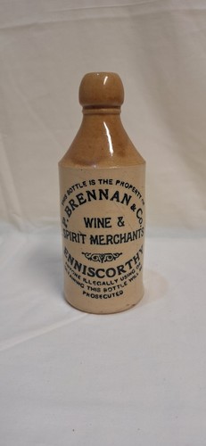 Brennan wine spirit - brennan, &