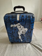 American Tourister Marvel Captain America Suitcase