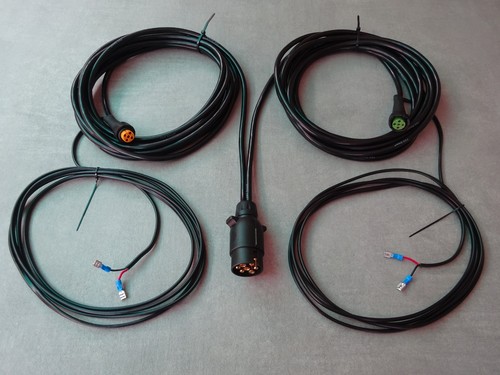 Pin trailer wiring harness - wiring,