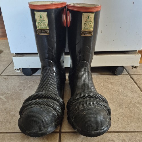 Vintage kaufman steel toe - kaufman,
