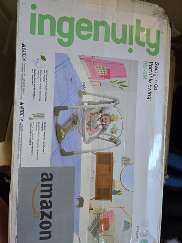 Ingenuity swing 5 - ingenuity,