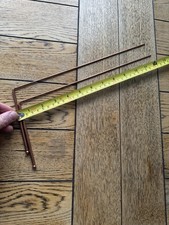 Divination Copper Rods