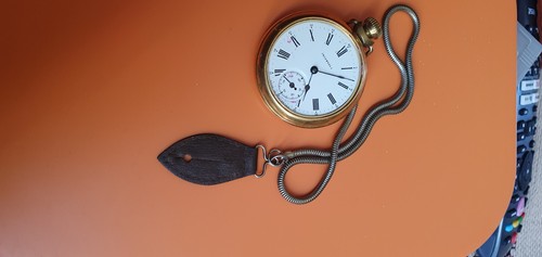 Antique mens ingersoll - antique,