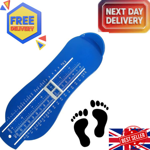 Family foot measuring device - family,