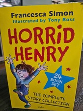 Horrid Henry the Complete