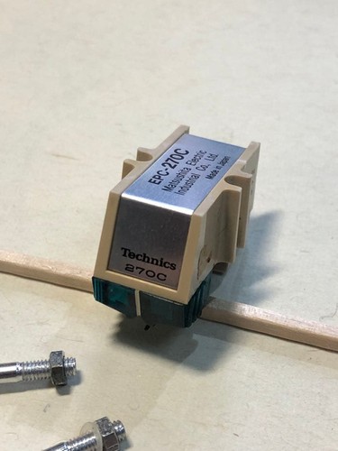Technics epc 270c cartridge - technics,
