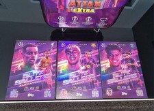 Match Attax Extra Limited