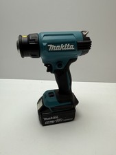 Makita DHG181 18v Cordless Heat Gun Body +1 x 18V 5.0Ah battery