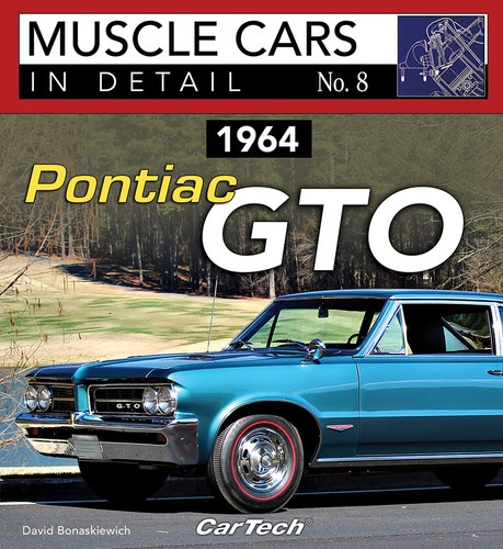 1964 pontiac gto - pontiac, cars