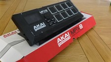 Akai Professional MPX8 Mobile SD Sample Player - Used but in excellent condition