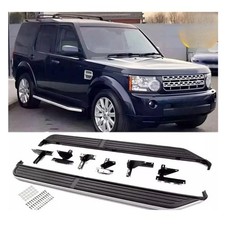 Side Steps New Running Boards for Land Rover Discovery 3 4 VPLAP0035 2004 – 2016