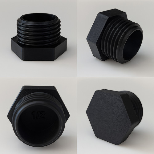 Plug with metric bsp parallel - bsp,