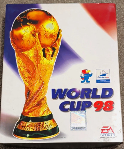 Sports world cup pc - 98,