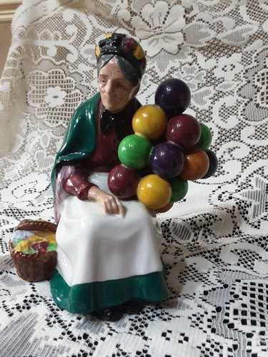 Royal doulton figure the old - royal,
