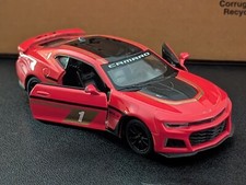 BOLD 1:38 SCALE 2017 CAMARO