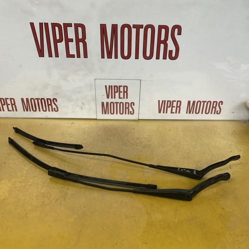 Vauxhall corsa wiper arms - vauxhall,
