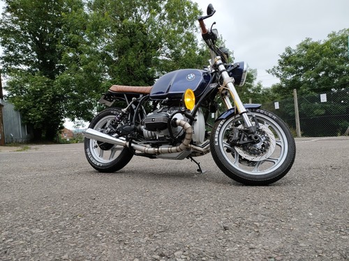 Bmw r100 r80 r65 conversion - r100,