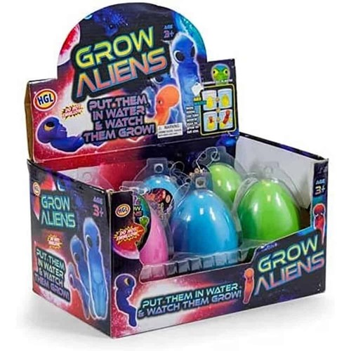 Large giant growing alien eggs - giant,