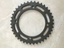 CHT 857 Z45 STEEL CROWN FOR YAMAHA XT 600 XT 550