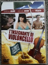 Serena Grandi in L'insegnante