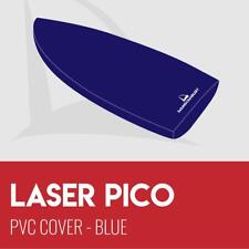 Laser Pico Boat Cover - PVC - Blue