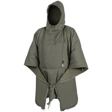 Helikon Swagman Roll Poncho Climashield Apex Poncho Alpha Green