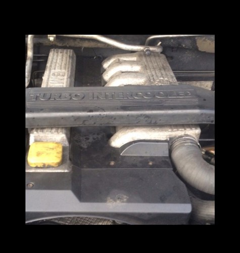 Range rover p38 diesel bmw - p38, 2.5