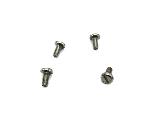 Stainless steel x 8mm - steel, m4