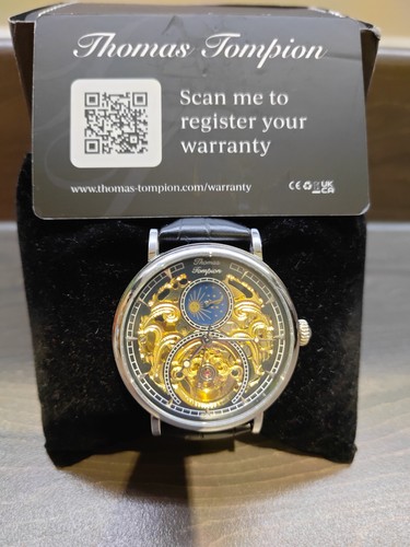 Thomas tompion tt2114 - tompion,