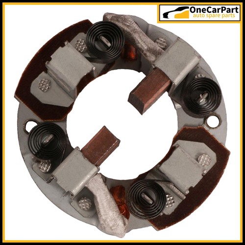 Starter motor brush - brush, for