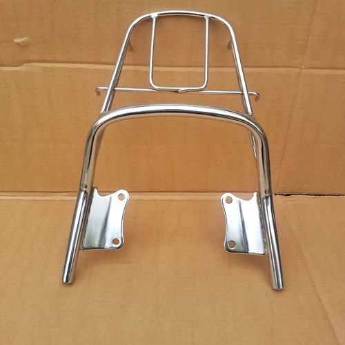 Scooter 125 rear rack - 125,