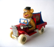 Corgi Toys Fozzie Bear Muppet
