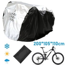 For 3 Bikes Large Waterproof