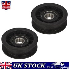 2Pcs Fit COUNTAX C Series WESTWOOD IBS  Flat Idler Jockey Belt Pulley 20811500